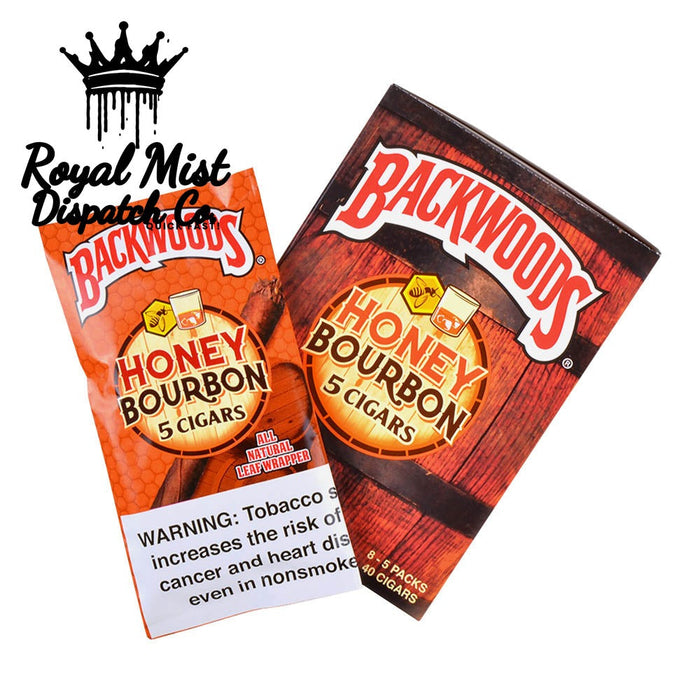 Backwoods — Buy in Nairobi Kenya | Royal Mist