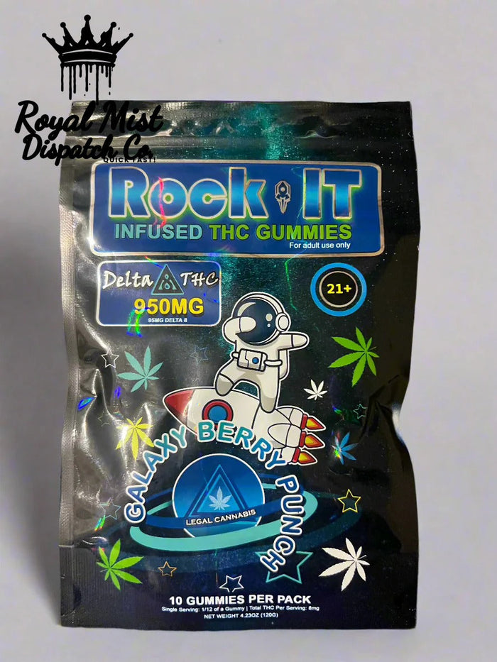 Gummies — Buy THC & CBD Gummies in Nairobi Kenya | Royal Mist Smoke Shop