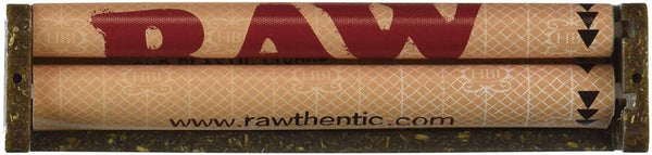 RAW Hemp Plastic Rolling Machine 110mm – King Size Roller