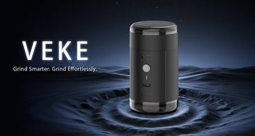 Yocan Veke Automatic Electric Herb Grinder — Buy in Nairobi | Royal Mist