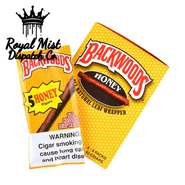 Backwoods Honey Cigars