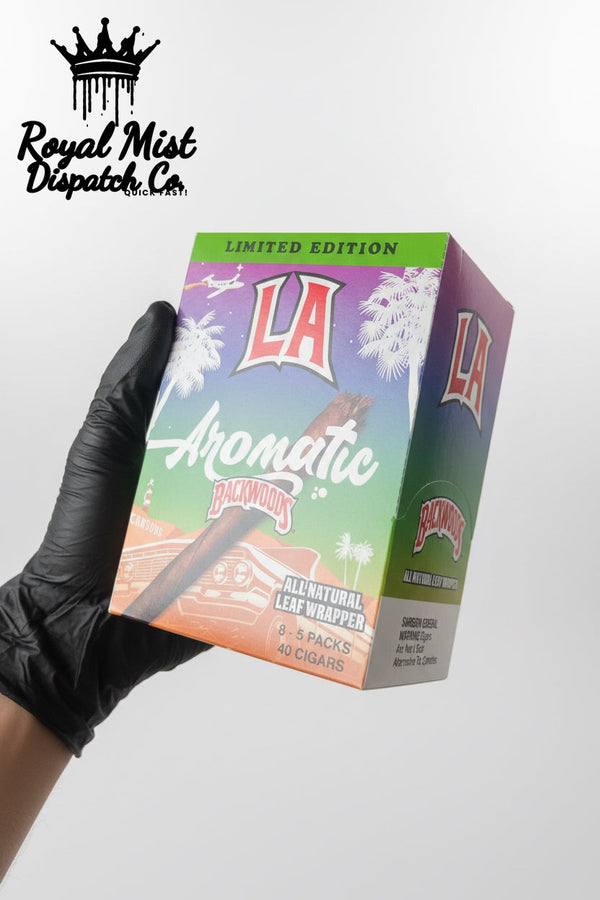 Backwoods LA Aromatic Limited Edition Cigars