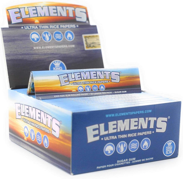 Elements Rolling Papers — Buy Elements Rolling Papers in Nairobi Kenya | Royal Mist Smoke Shop