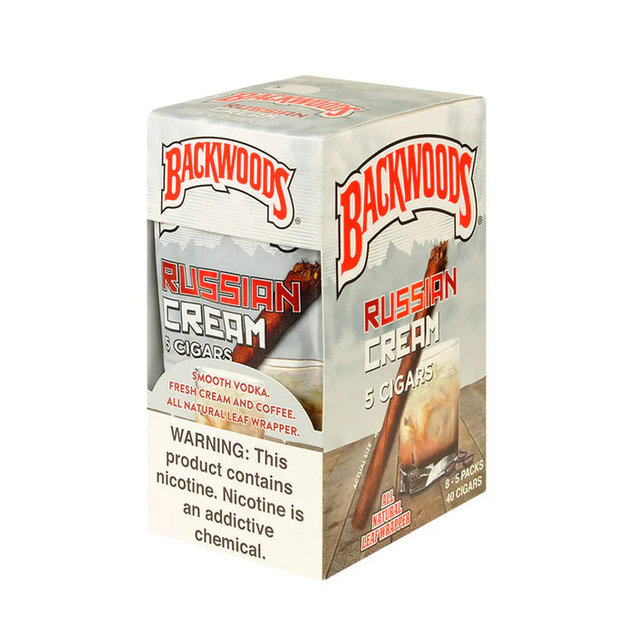 Backwoods Cigars 5 Pack — Nairobi Kenya — Buy Backwoods Cigars 5 Pack Nairobi Kenya | Royal Mist Smoke Shop