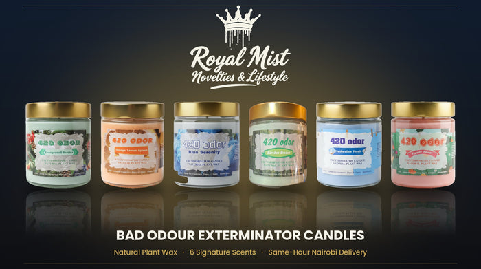 Aroma Therapy — Buy in Nairobi Kenya | Royal Mist