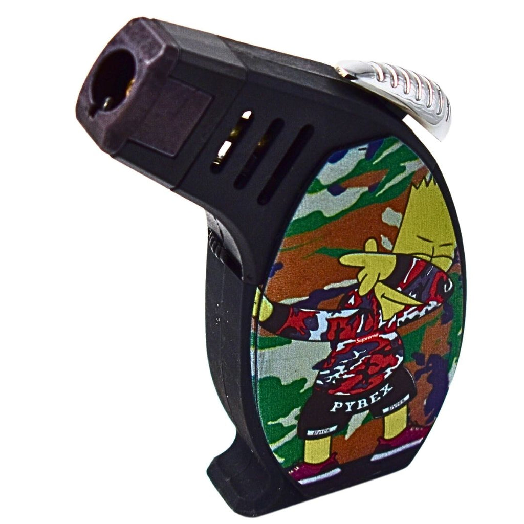 Novelty Pyrex Design Lighter – Premium Art Lighter Nairobi Kenya | Royal Mist