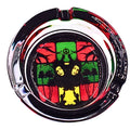 Jamaica Art Glass Ashtray — Buy in Nairobi Kenya | Royal Mist