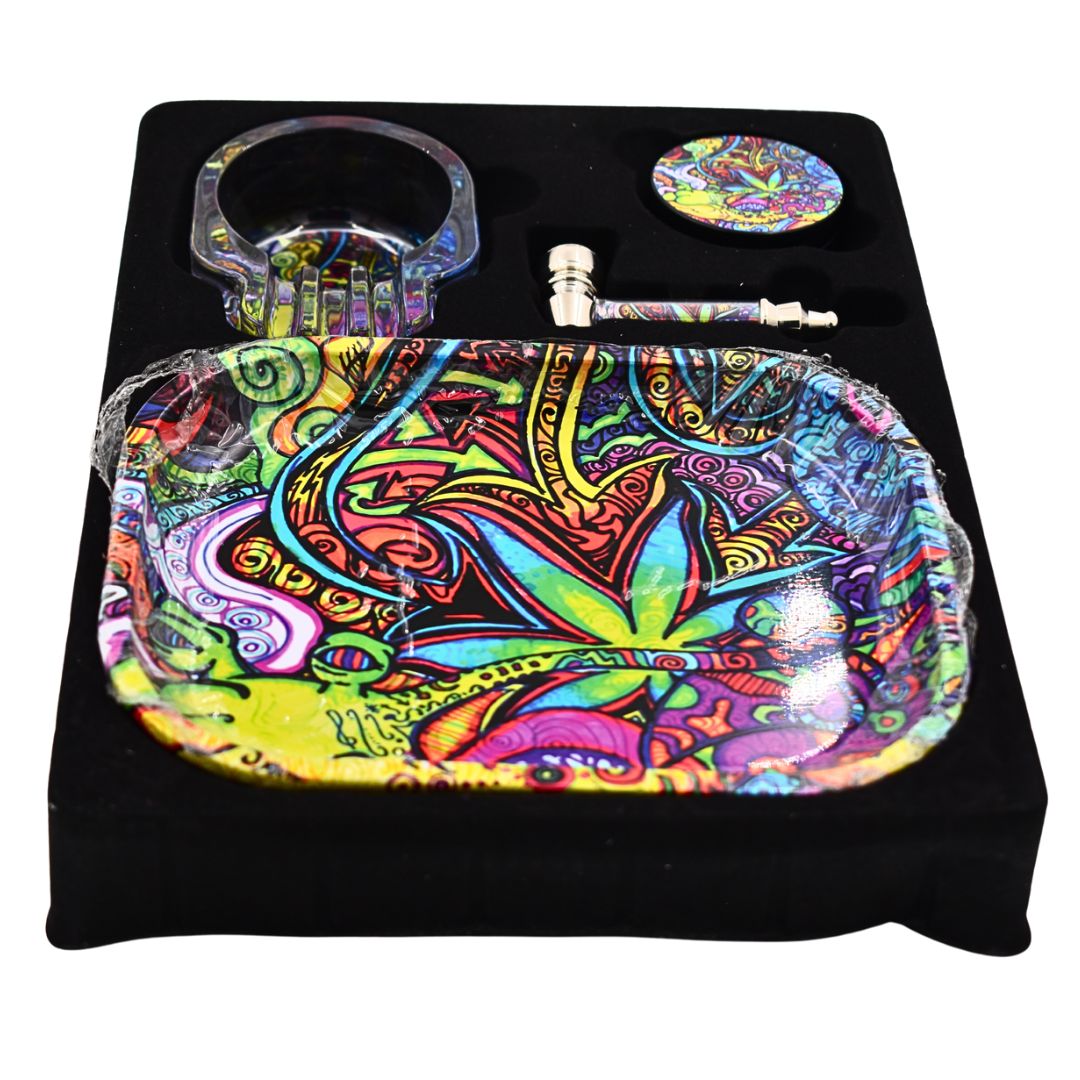 Designer Fine Art Smoking Kit Box Nairobi Kenya | Royal Mist