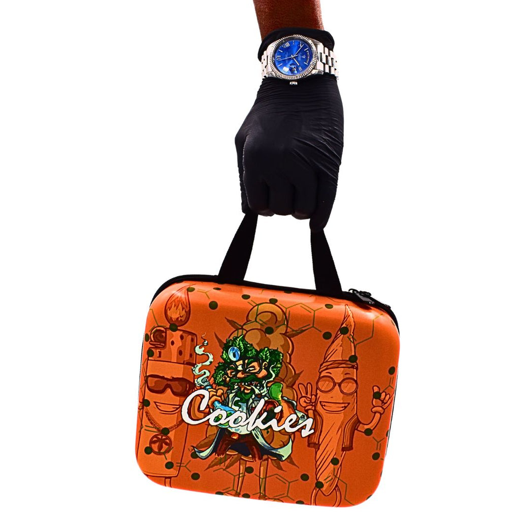 Cookies Orange Smoking Kit Nairobi Kenya | Royal Mist
