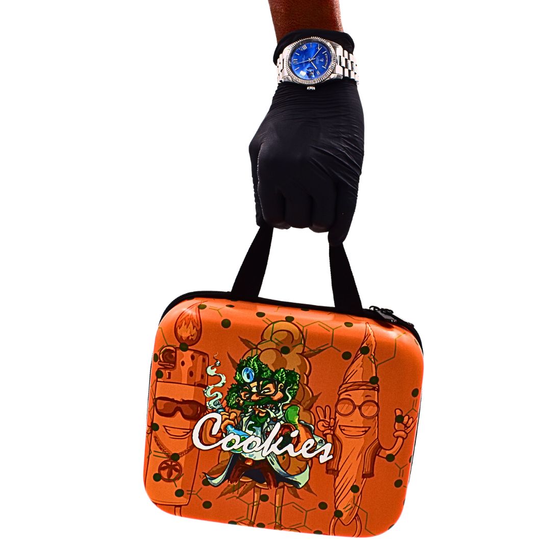 Cookies Orange Smoking Kit Nairobi Kenya | Royal Mist