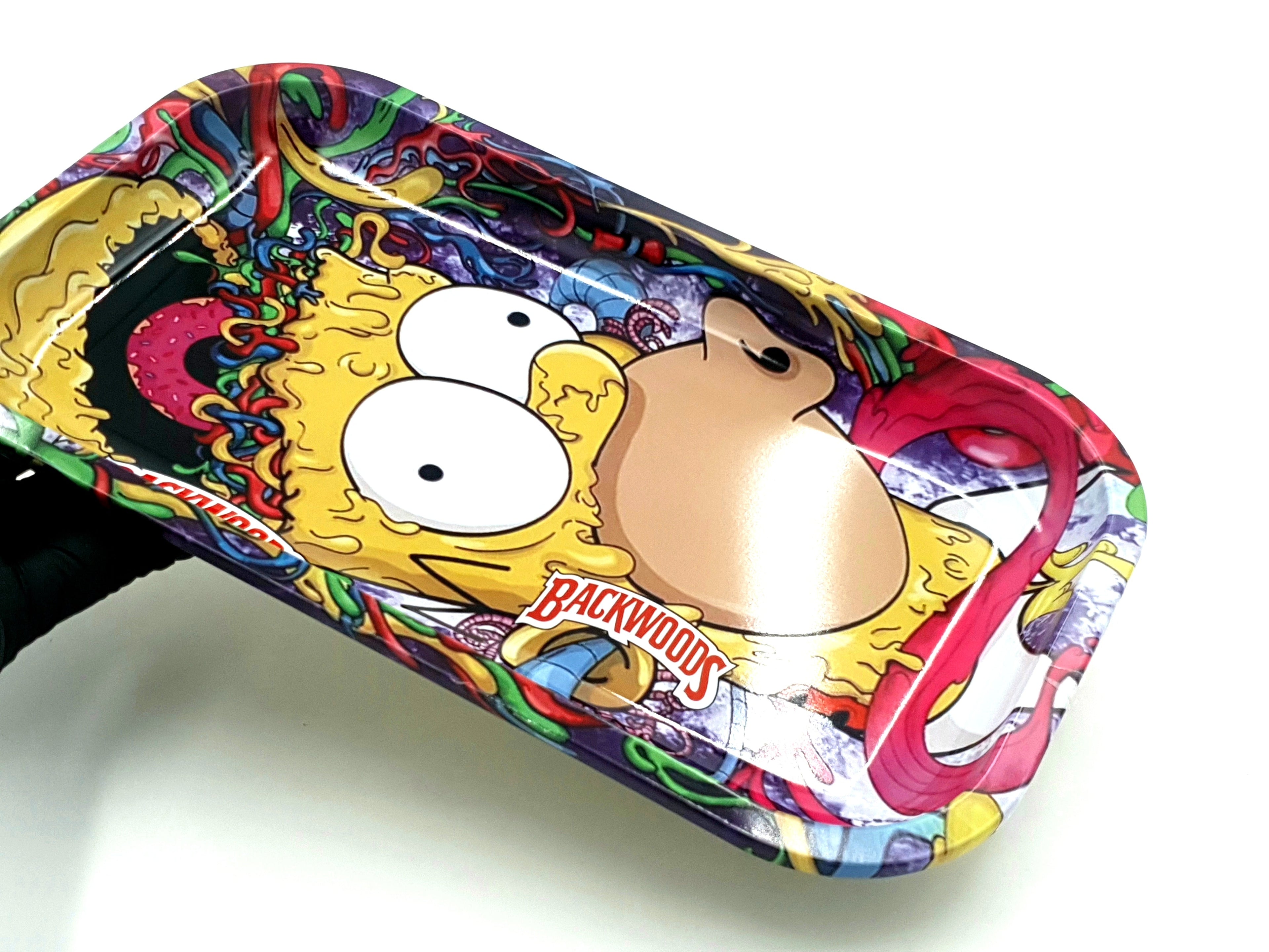 Simpsons Classic Tray Edition 2 detail - Nairobi Kenya