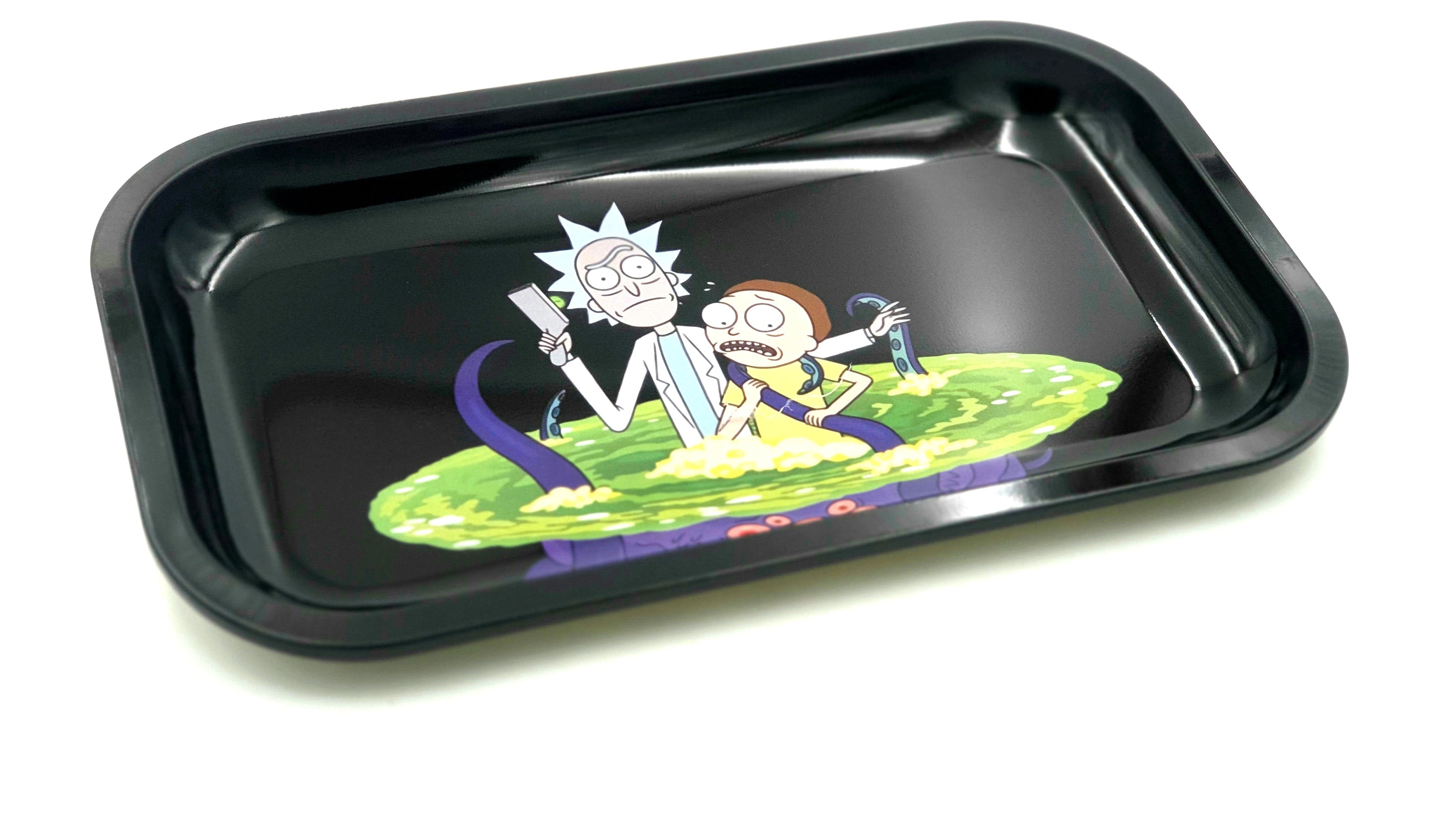 R&M Design Rolling Tray Edition 2 - Royal Mist Nairobi
