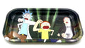 R&M Classic Design Rolling Tray Edition 3 - Royal Mist Nairobi