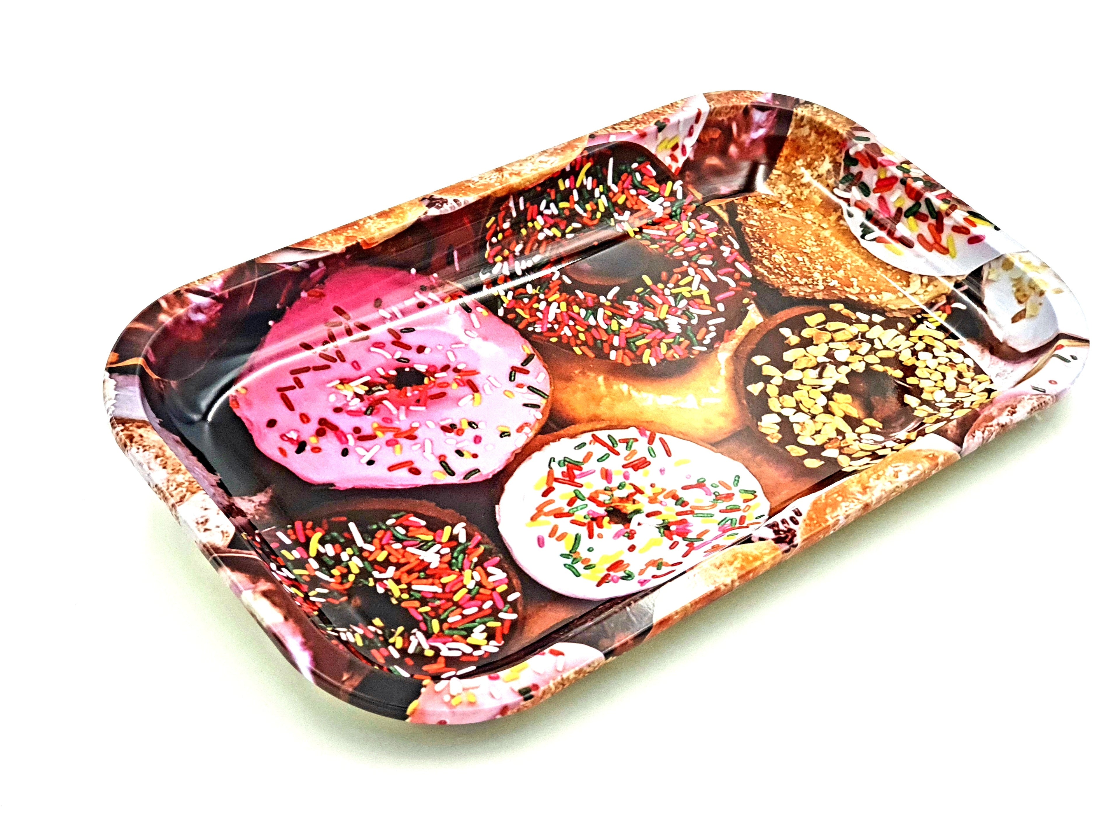 Donut Design Rolling Tray 7x5.5 - Buy in Nairobi Kenya