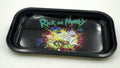 R&M Premium Design Large Metal Rolling Tray - Royal Mist Nairobi