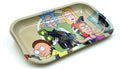 R&M Classic Design Rolling Tray Edition 1 - Royal Mist Nairobi