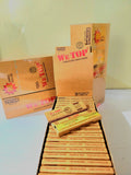 Wetop Brown Regular Size 100 Leaves Rolling Papers — Buy in Nairobi | Royal Mist