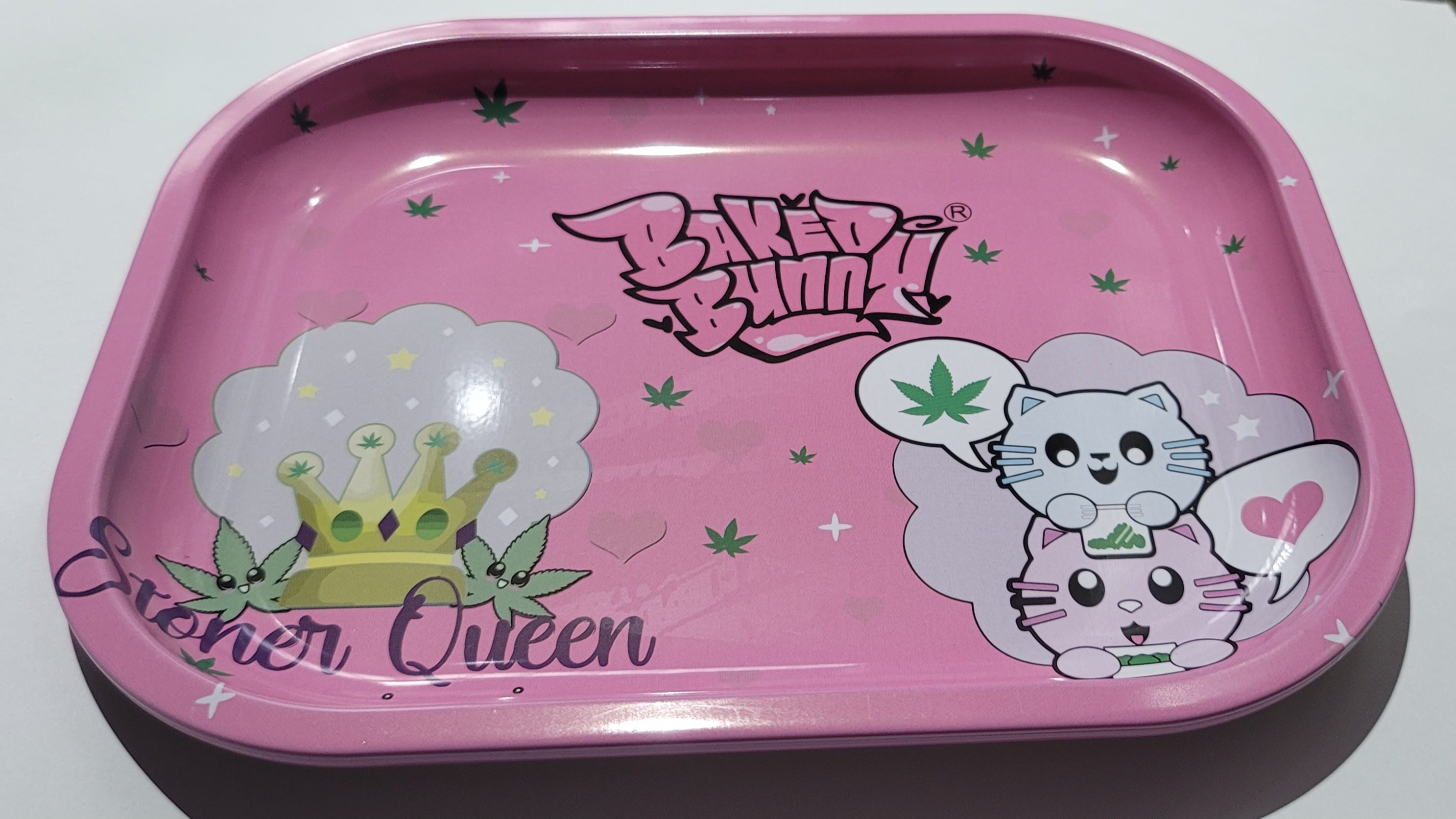 Baked Bunny Mini Tray in use - Nairobi Kenya
