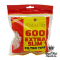 Palmer Extra Slim Filter Tips 600 per Bag — Buy in Nairobi | Royal Mist