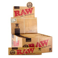 RAW Classic King Size Slim Rolling Papers Full Box — Buy in Nairobi Kenya | Royal Mist Dispatch Co.