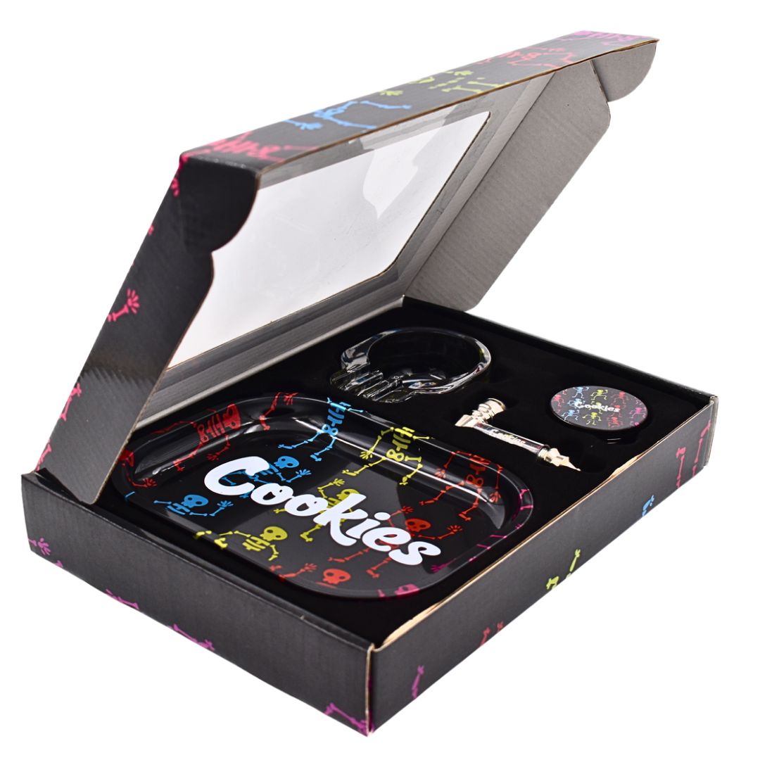Cookies Skeletons Smoking Bundle Kenya | Royal Mist