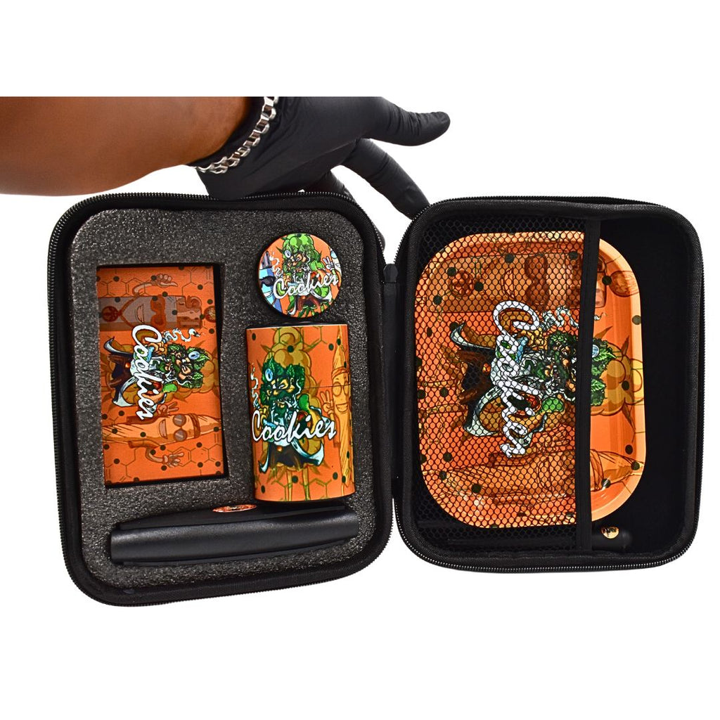 Cookies Orange Gift Set Contents Nairobi Kenya | Royal Mist
