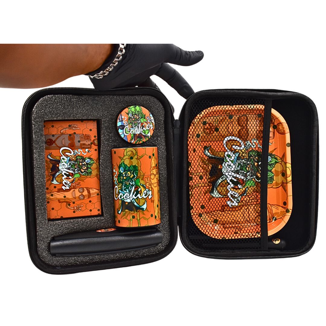 Cookies Orange Gift Set Contents Nairobi Kenya | Royal Mist