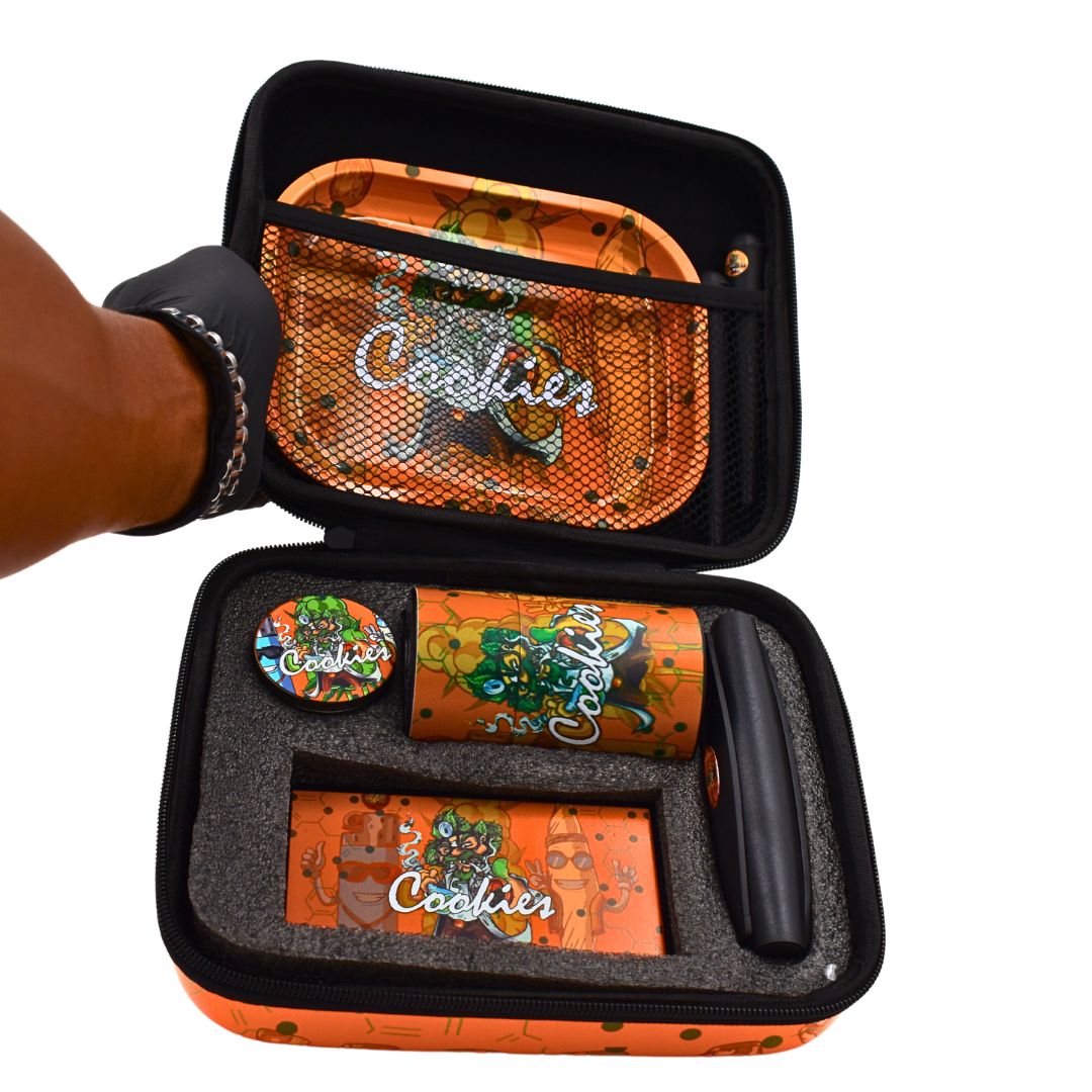 Cookies Orange Smoking Bundle Nairobi Kenya | Royal Mist