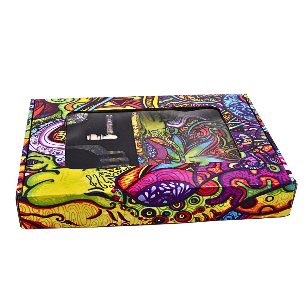 Fine Art Smoking Gift Box Kenya | Royal Mist
