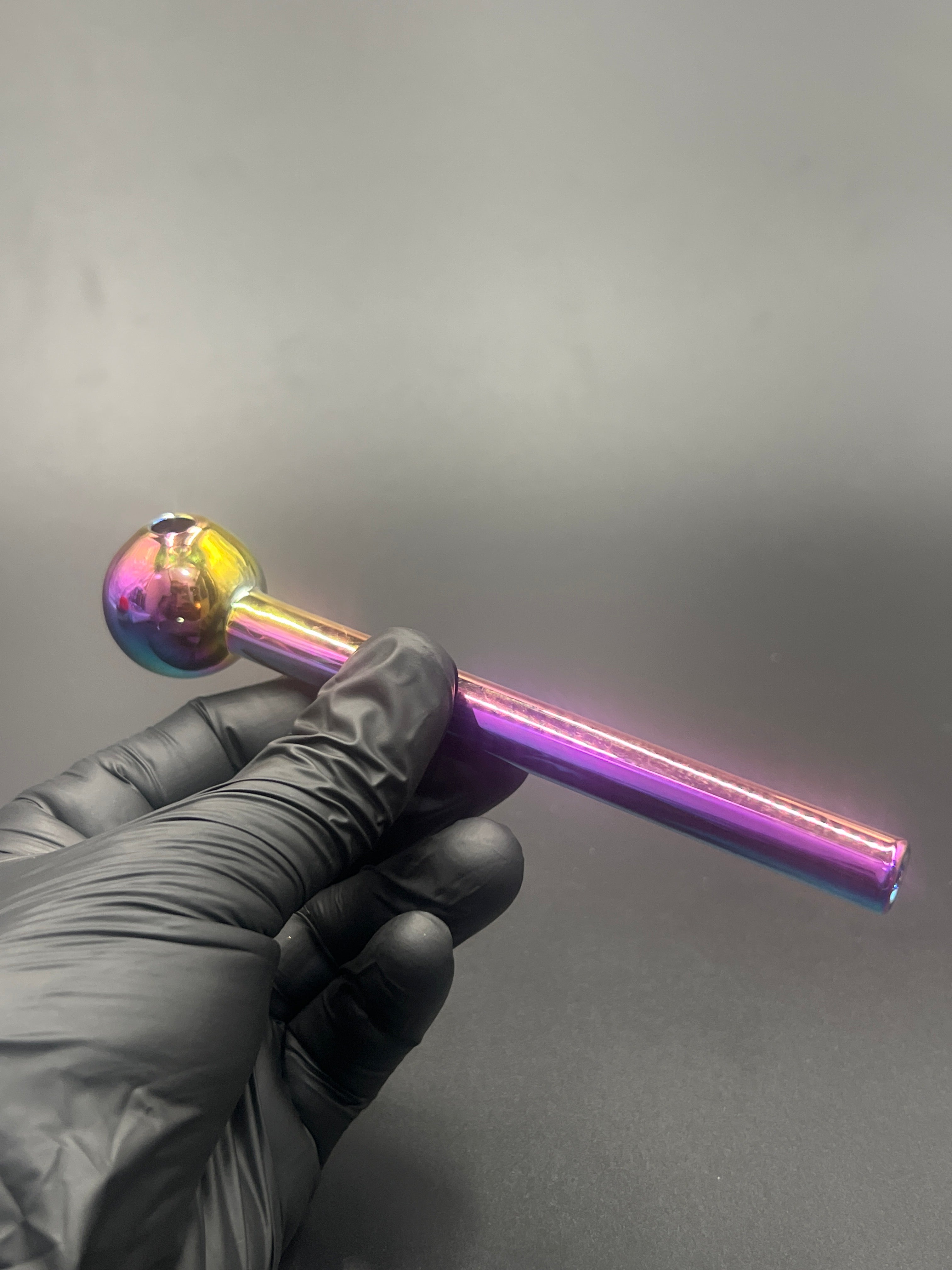 Colourful Glass Borosilicate Oil Burner Hand Pipe — Buy in Nairobi | Royal Mist