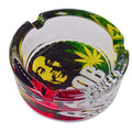 Bob Marley Art Glass Ashtray — Buy in Nairobi Kenya | Royal Mist