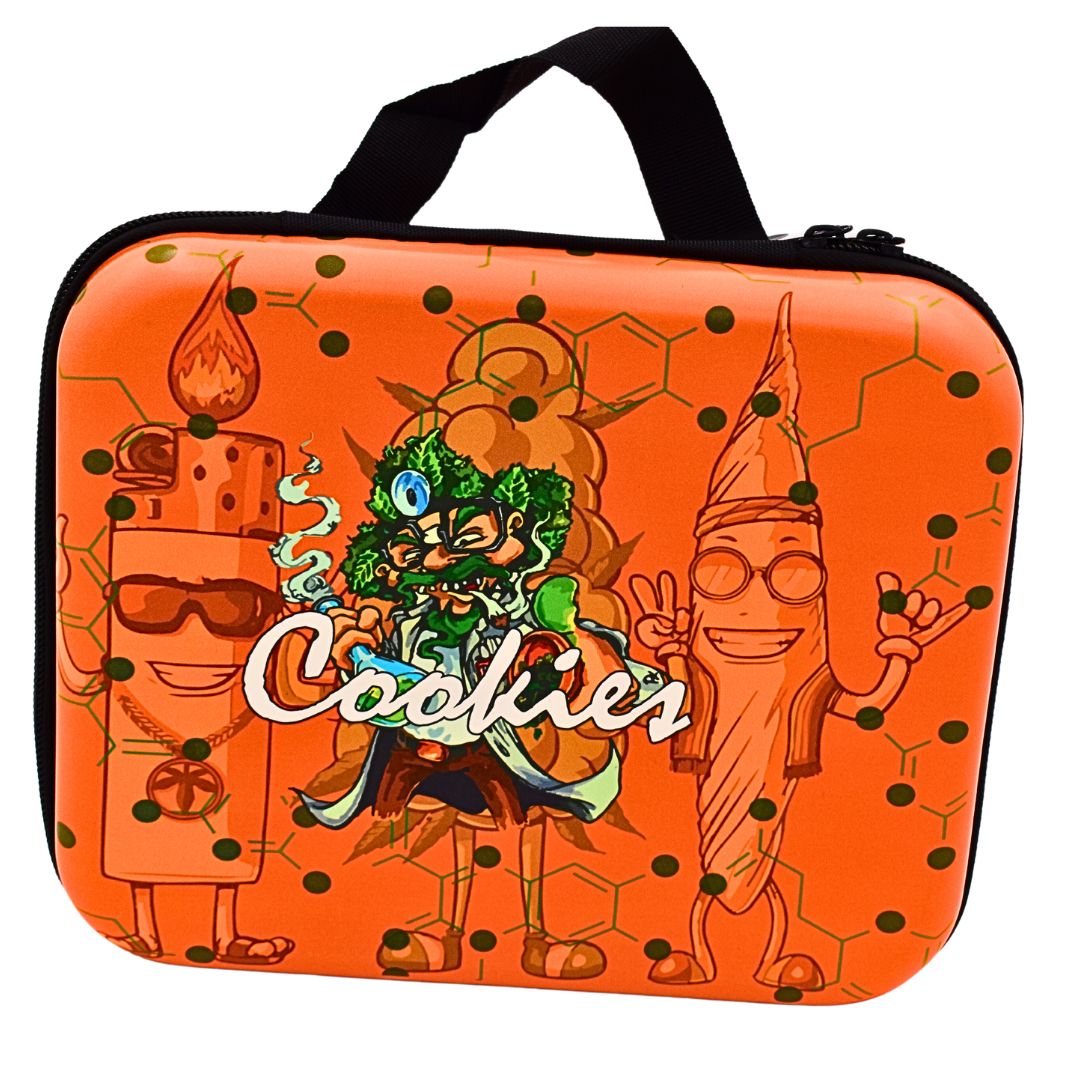 Cookies Orange Smoking Kit Gift Bag — Buy in Nairobi Kenya | Royal Mist