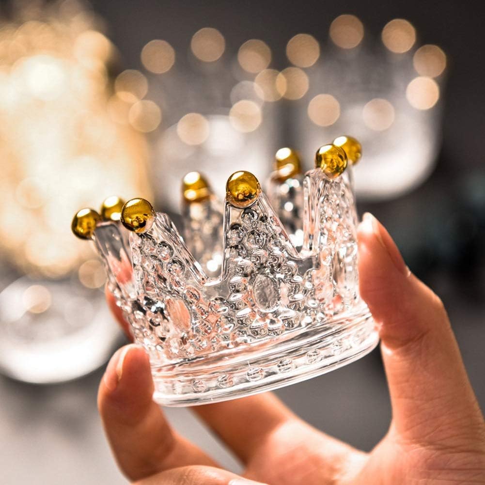 Crown Premium Glass Ashtray detail - Royal Mist Nairobi