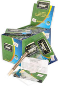 Hornet Transparent Cellulose Rolling Papers Silver Colourless Box and Booklets — Buy in Nairobi Kenya | Royal Mist