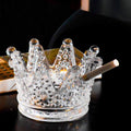 Crown Premium Glass Ashtray - Buy in Nairobi | Royal Mist