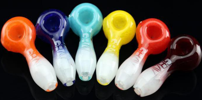 Grav Glass Smoking Spoon Premium Borosilicate Hand Pipe — Buy Nairobi Kenya | Royal Mist