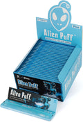 Alien Puff Kingsize Blue Rolling Papers Box — Buy in Nairobi Kenya | Royal Mist
