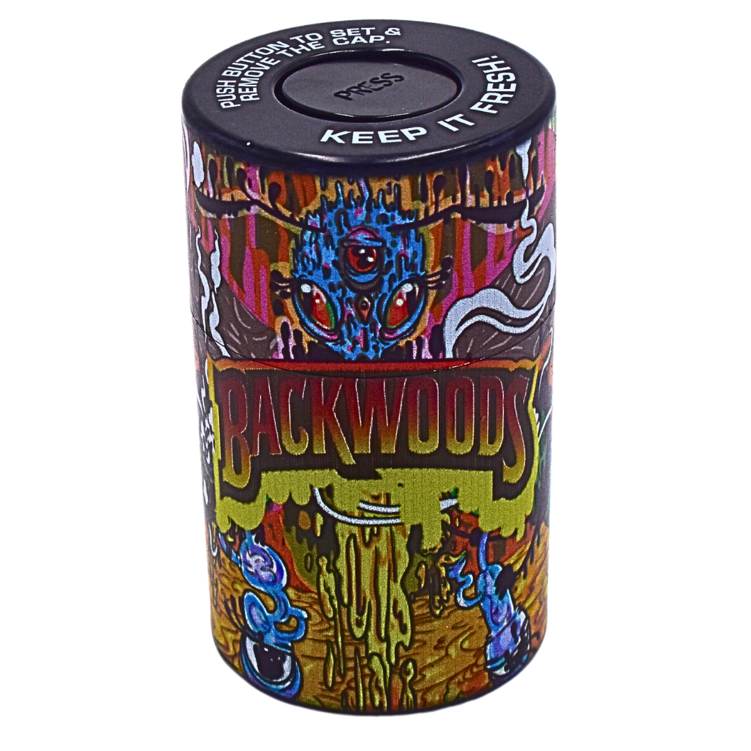 Backwoods Gift Bag Kenya Smoke Shop | Royal Mist