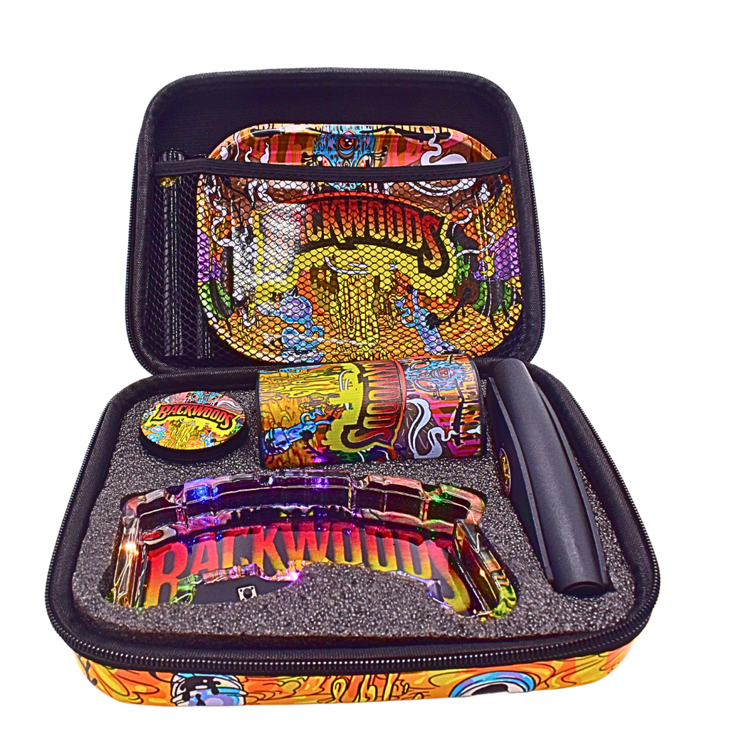 Backwoods Smoking Kit Gift Nairobi | Royal Mist