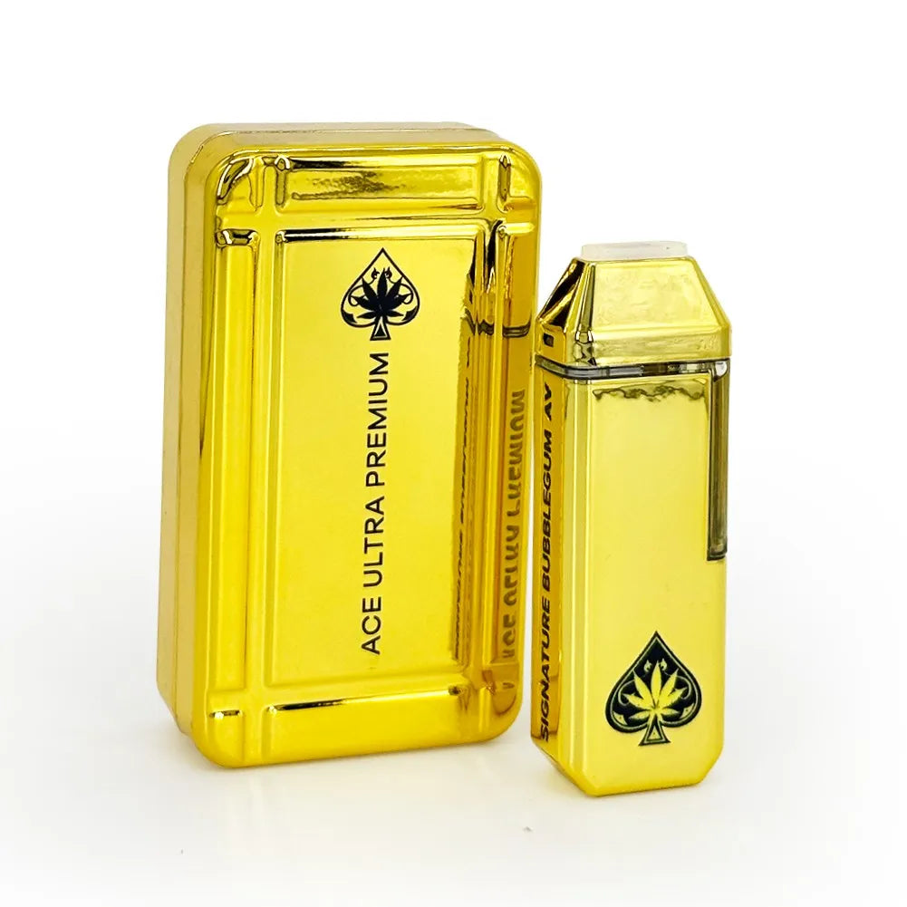 Ace Ultra Premium Diamond Sauce 2000mg Disposable — Buy in Nairobi | Royal Mist