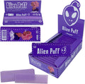 Alien Go 1¼ Purple Rolling Papers Booklet — Buy in Nairobi Kenya | Royal Mist