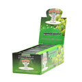 Hornet Green Apple Flavored Rolling Papers Box and Booklets — Buy in Nairobi Kenya | Royal Mist