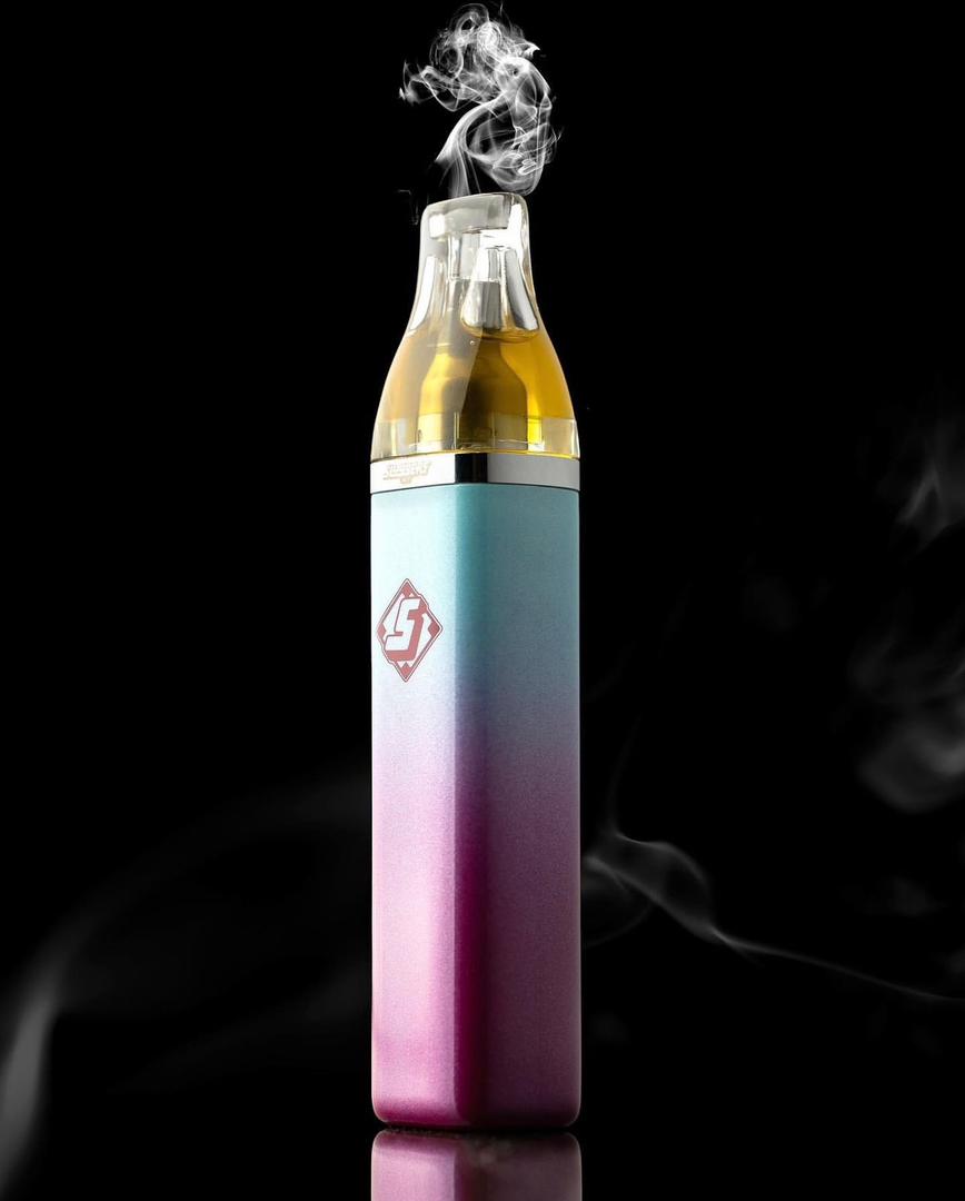 Sluggers Hit Bubble Bath Indica 2000mg Gram Slam Disposable - Royal Mist Nairobi
