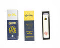 Big Chief Live Resin Chief OG Indica 1000mg Disposable Vape Cart - Royal Mist Nairobi