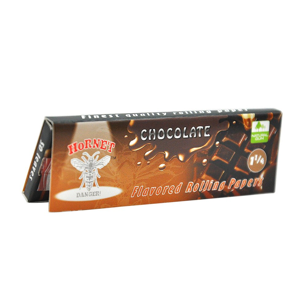 Hornet Chocolate Rolling Papers Detail — Buy Online Nairobi Kenya | Royal Mist