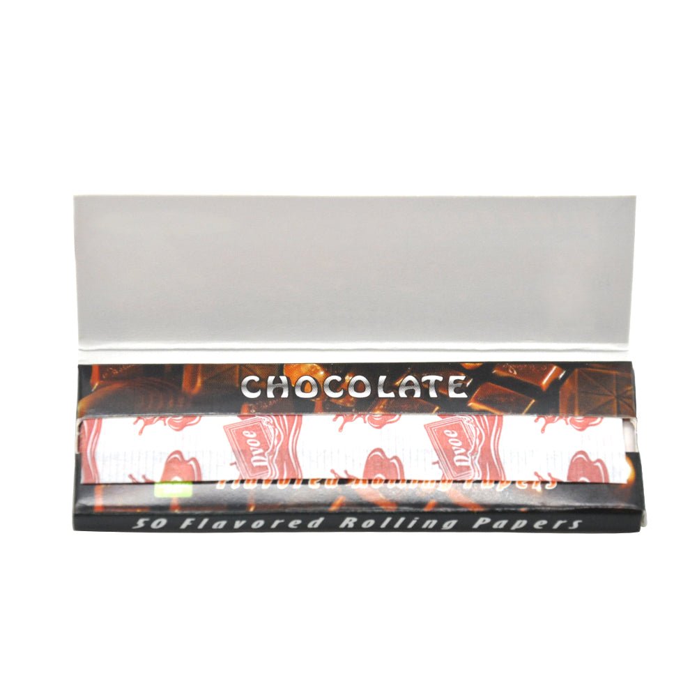 Hornet Chocolate Flavored Papers Single Booklet — Kenya Smoke Shop | Royal Mist
