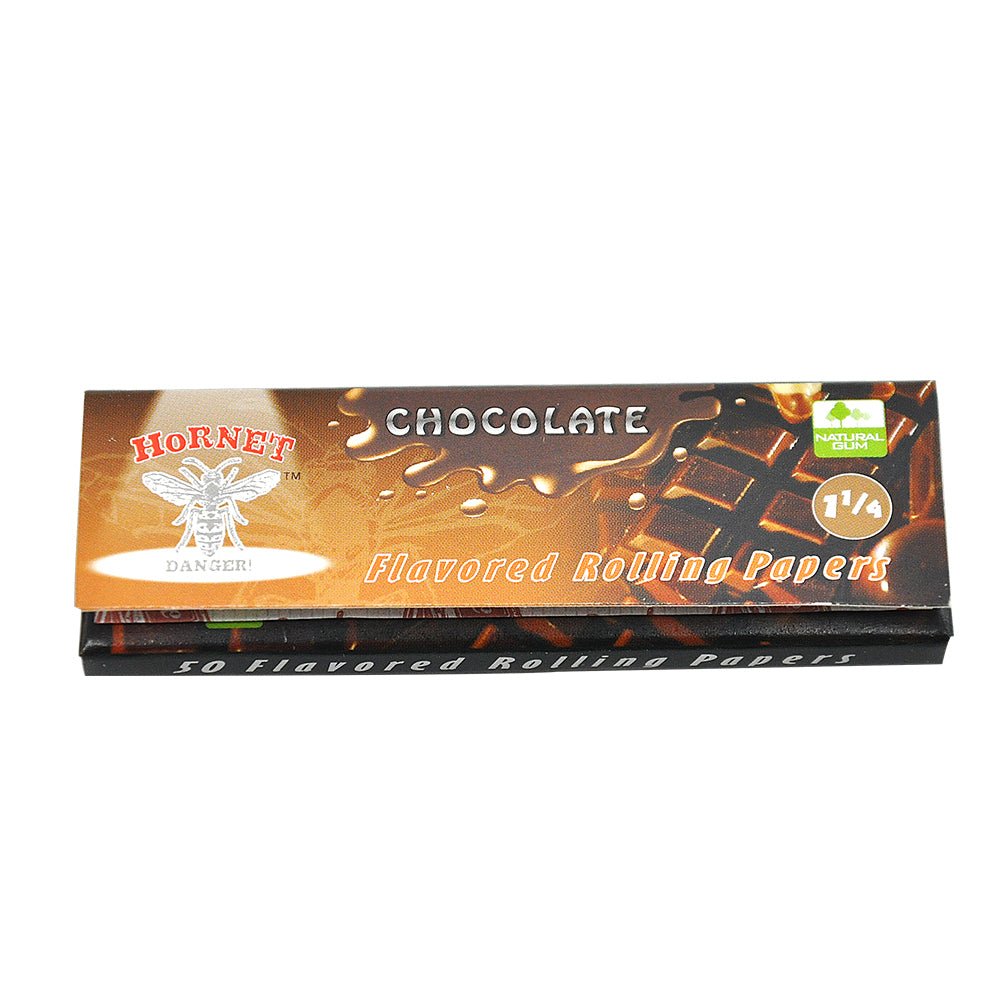 Hornet Chocolate Rolling Papers Product Shot — Royal Mist Nairobi Kenya | Royal Mist