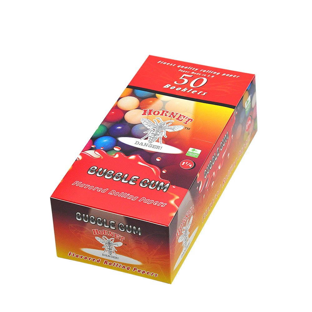 Hornet Bubble Gum Rolling Papers Booklet — Nairobi Kenya Smoke Shop | Royal Mist