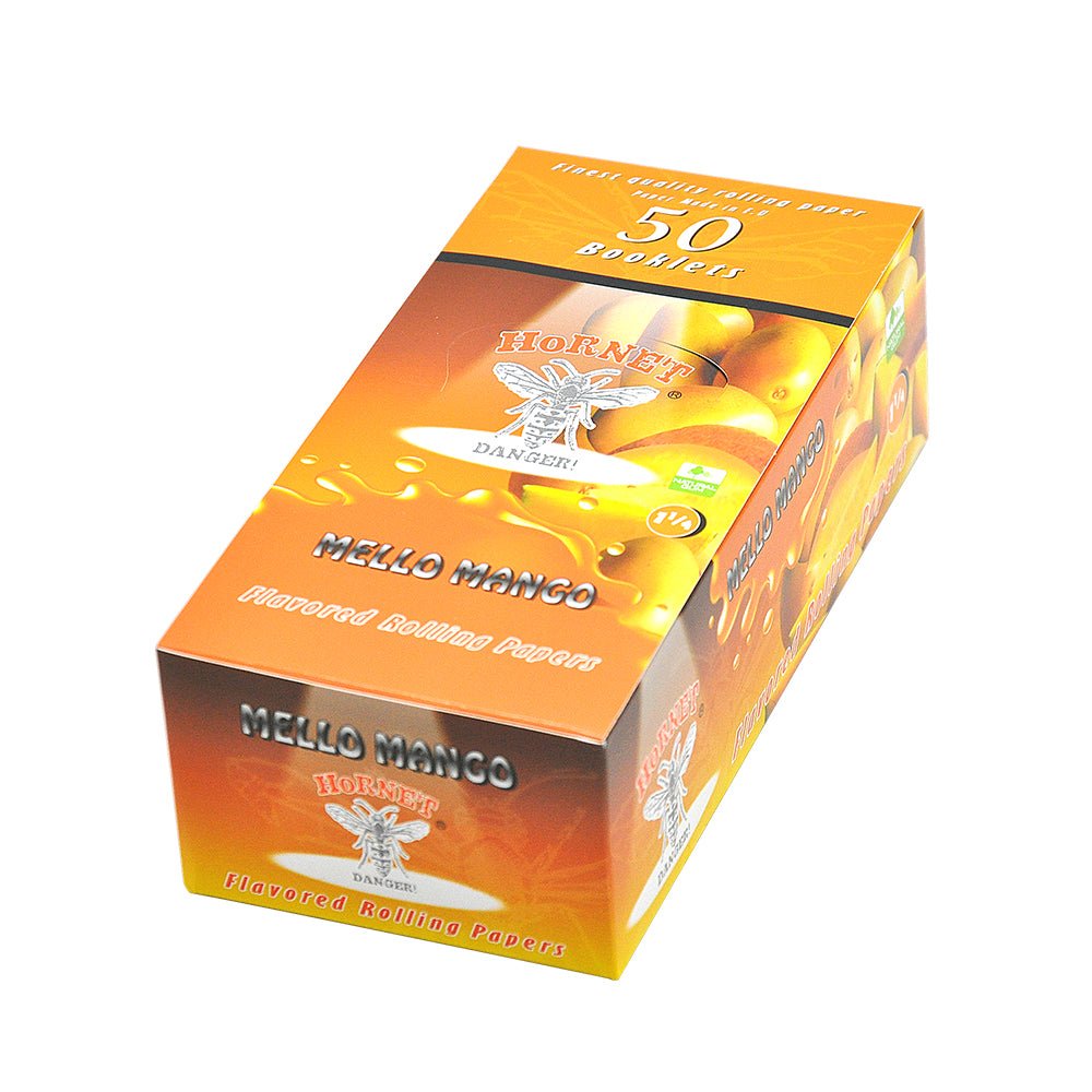 Hornet Mango Rolling Papers Booklet — Nairobi Kenya Smoke Shop | Royal Mist