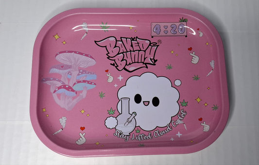 Baked Bunny Herb Tray Kenya Royal Mist